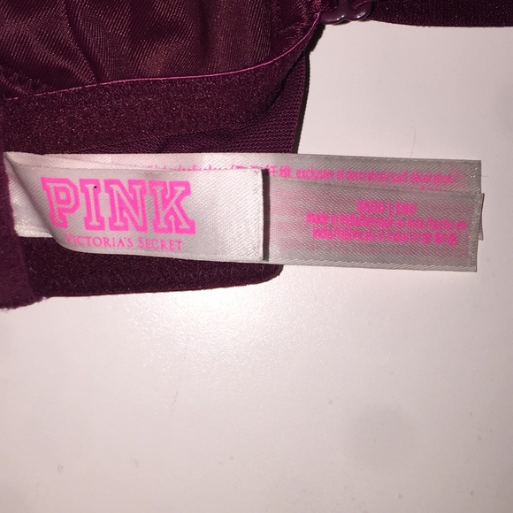 Pink Bra - Picture 4 of 5